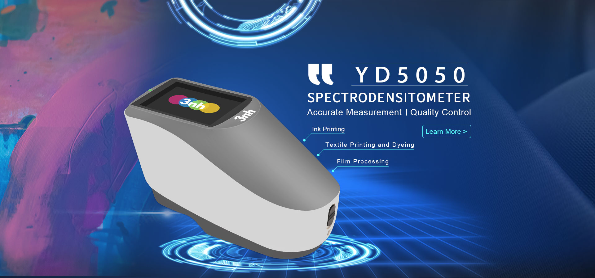 Densitometer-YD5050