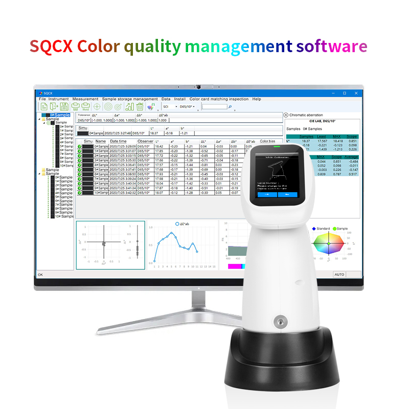 Color management software