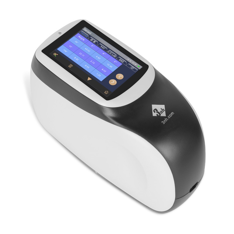 Multi-angle spectrophotometer 