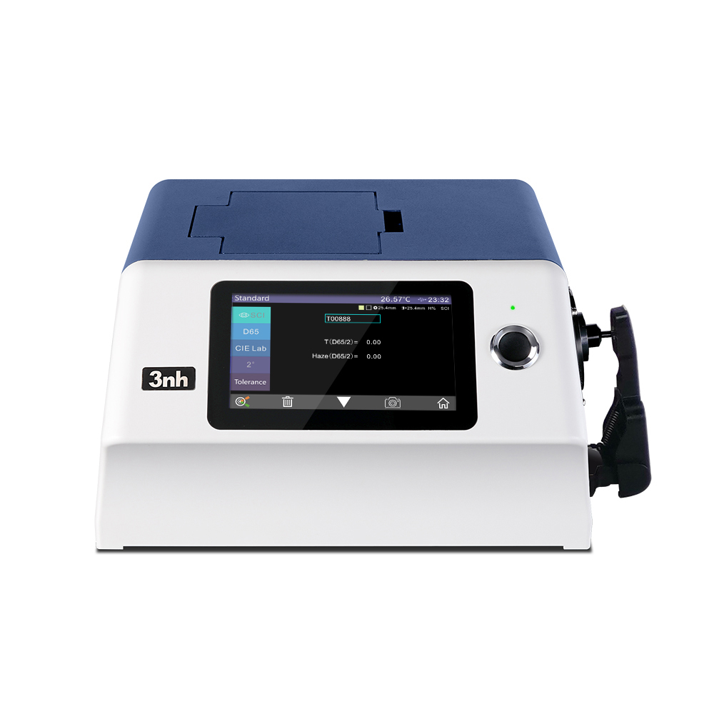 YS6002-M Benchtop Color Haze M