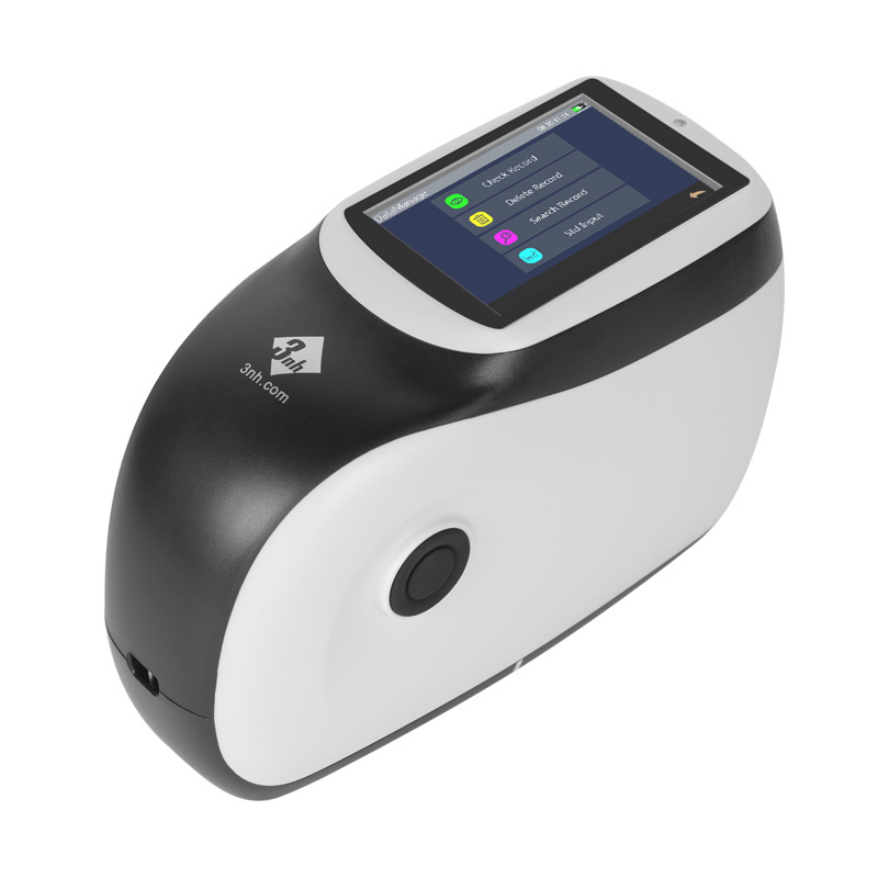 Multi-angle spectrophotometer 