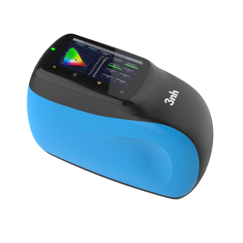 Multi-angle spectrophotometer KS012