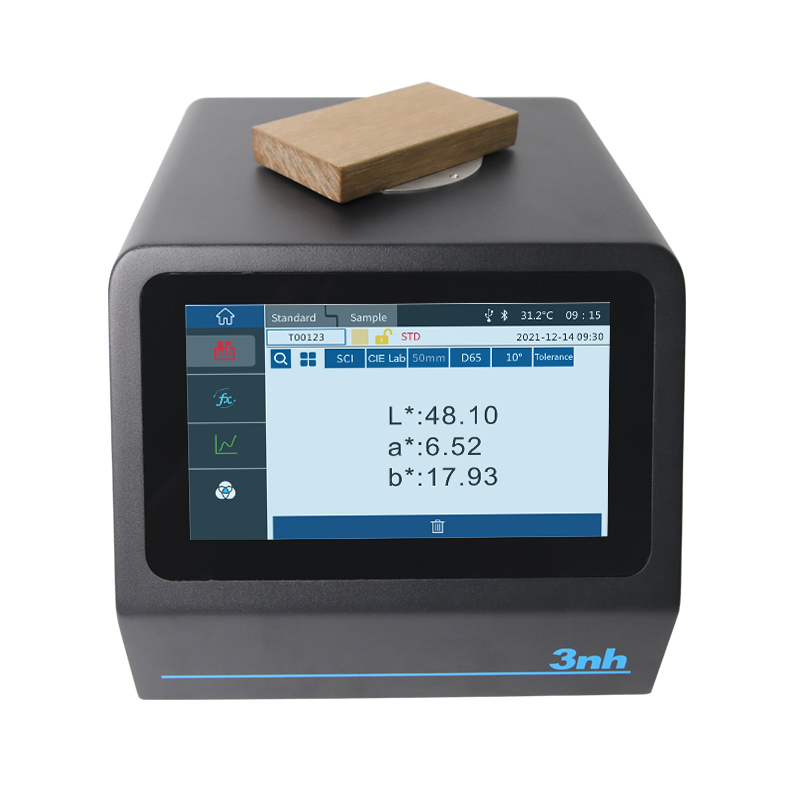 PS809 Spectrocolorimeter
