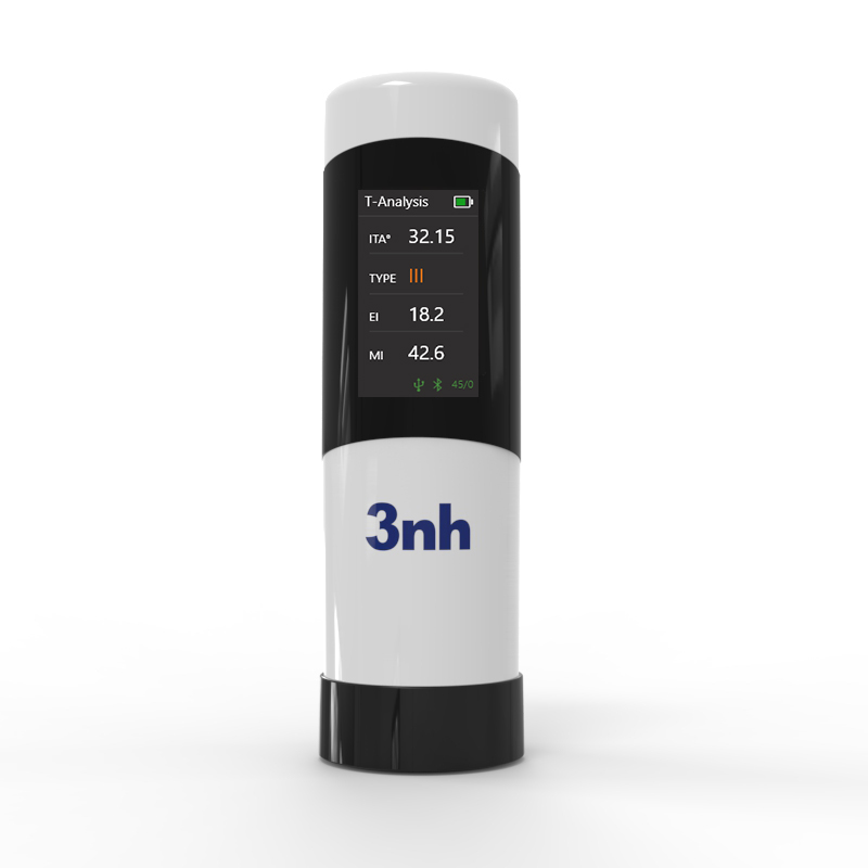 PS01  Skin ColorReader