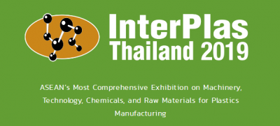 3nh will attend INTERPLAS THAILAND 2019 in Bangkok!