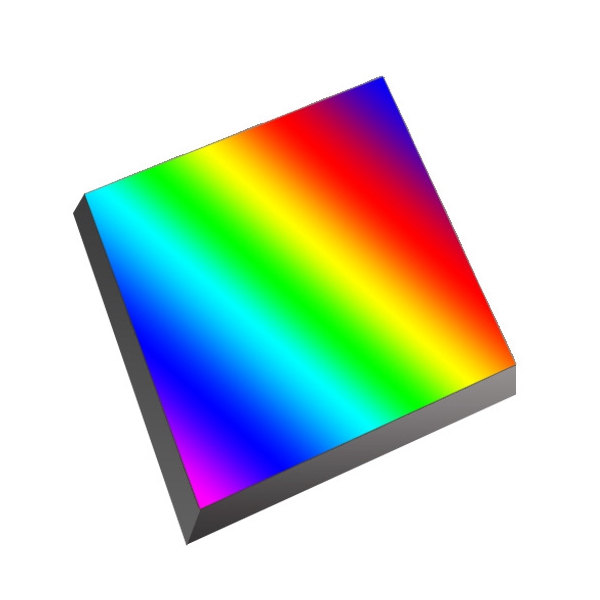 Grating Spectrophotometric technology