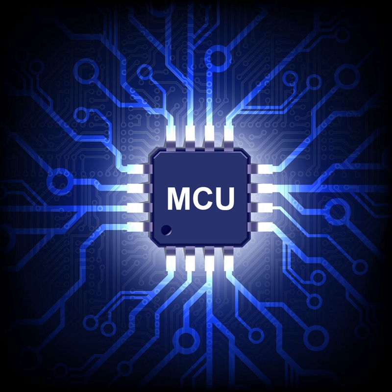 industrial-grade real-time processing MCU